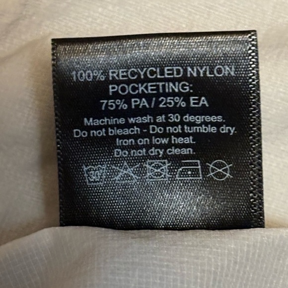 JOHANNA PARV Designer Sz M Gray Cover Jacket New Without Tag - Picture 8 of 15